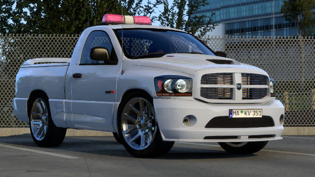 道奇 Ram SRT-10 2006 1.45