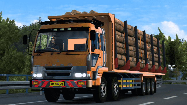 三菱扶桑 TRINTIN V2.5 1.45