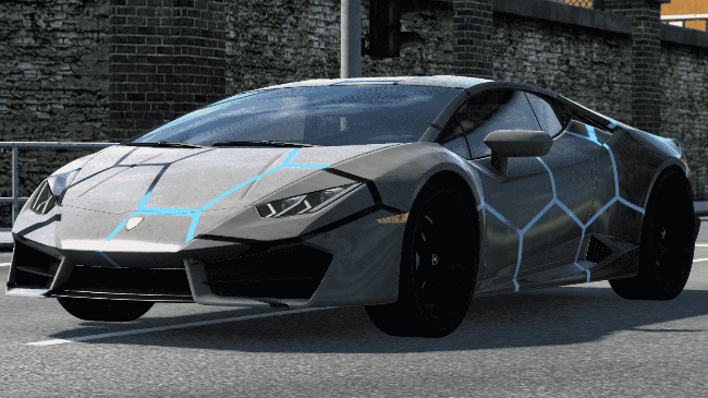 兰博基尼 Huracan LP580-2 2017 V1.4 1.45