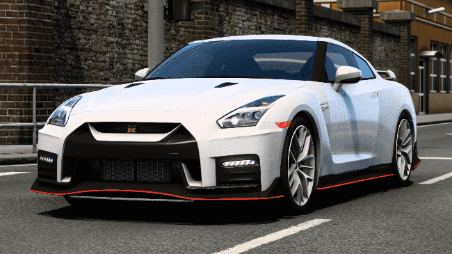日产GT-R 2017（1.45.x）