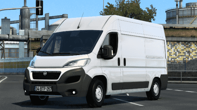菲亚特 Ducato 2018
