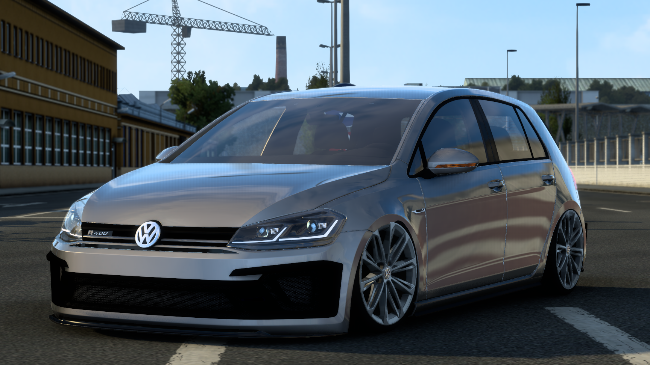 大众GOLF R400（1.45.x）