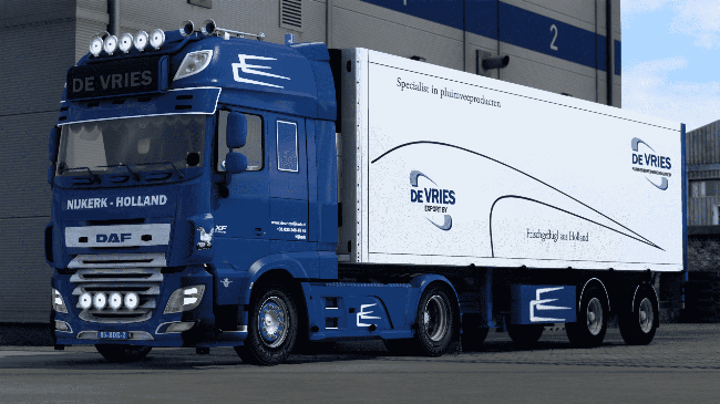 达夫XF 116 DEVRIES（1.46）