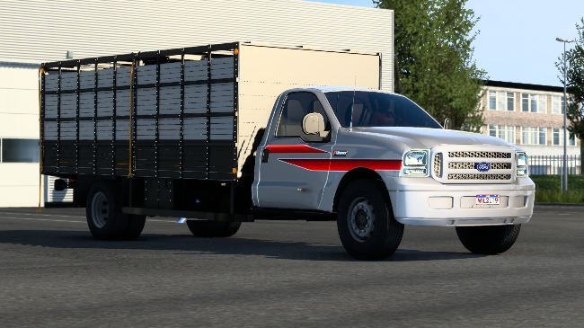 福特 F250 / F4000（1.46.x）