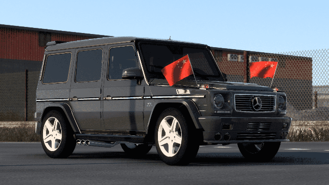 奔驰W463 2012 G65 AMG（1.46.x）