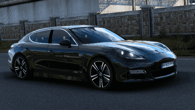 保时捷帕拉梅拉TURBO 970 2010（1.46.x）