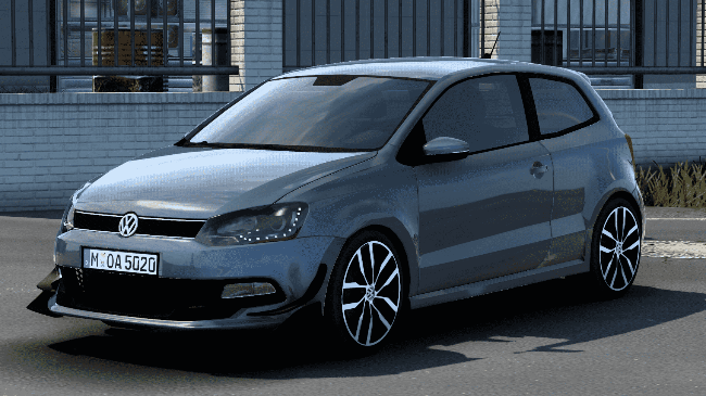 大众Polo GTI Mk5（1.46.x）