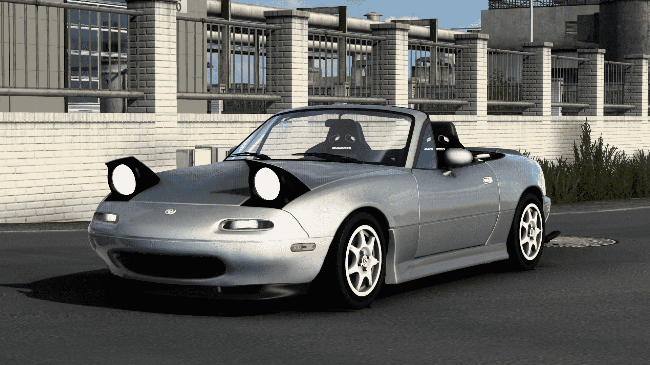 马自达MX-5 MIATA NA（1.46.x）