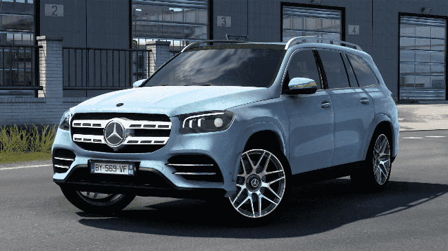 奔驰 X167 GLS-CLASS（1.46.x）