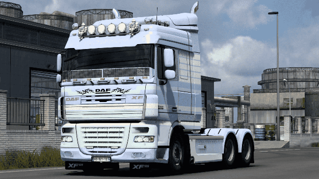 DAF XF105重做（1.46.x）