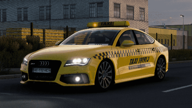 奥迪RS7 Sportback 2013 4G8（1.46.x）