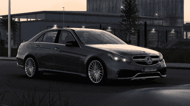 奔驰W212 2016 E63 AMG S（1.46.x）