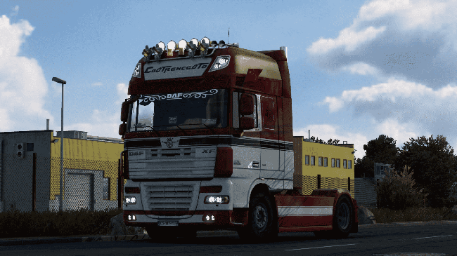 达夫 XF 105 BY VAD&K V7.9（1.46.x）