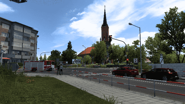 Pomezania 地图 v1.4.1（1.46.x）