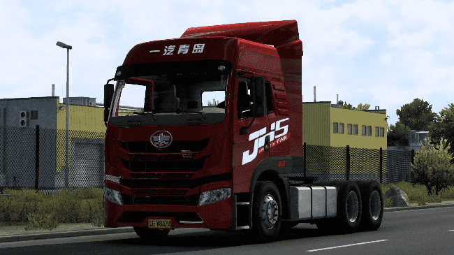 青岛解放JH5（1.46.x）
