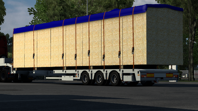 Nooteboom OSDS-48-03V货柜（1.46.x）