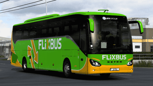 SETRA S516 HD（1.46.x）
