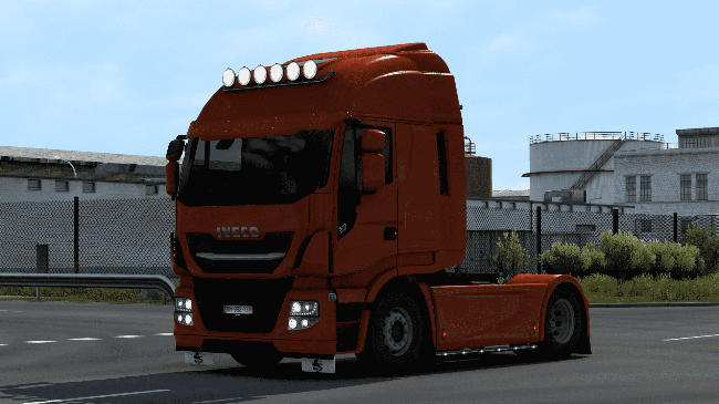 依维柯 X-Way v1.4.1（1.46.x）