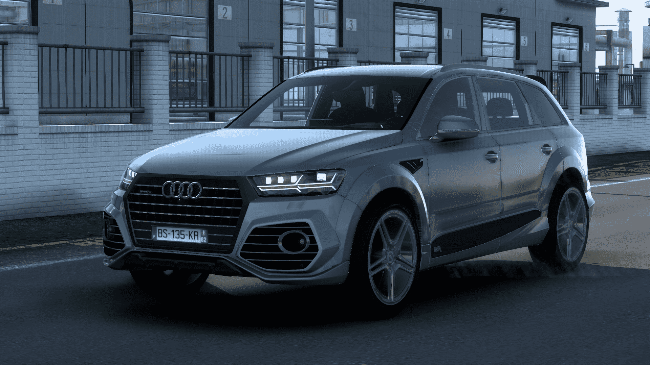 奥迪SQ7 4M（1.46.x）