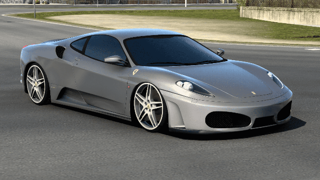 法拉利F430 Ünal Turan（1.46.x）