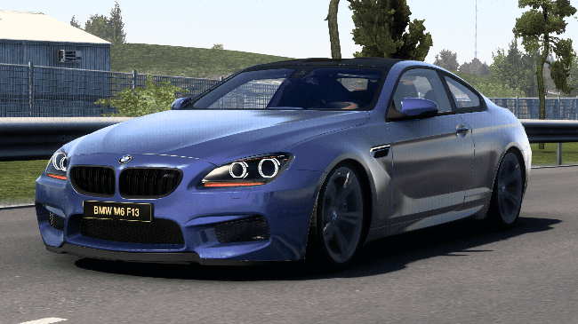 宝马M6 F13 v3.4（1.46.x）