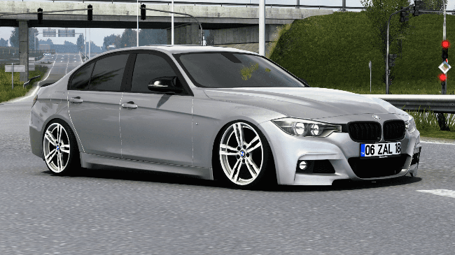 宝马 320I F30 M PACKAGE FIXED（1.46.x）