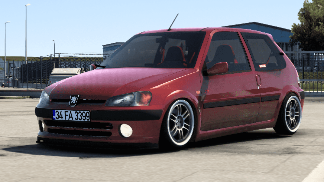 标致106 GTİ（1.46.x）