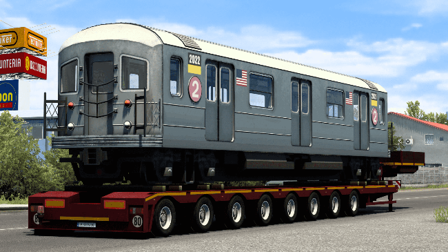 JAZZYCAT的铁路货运包 v3.5（1.46.x）