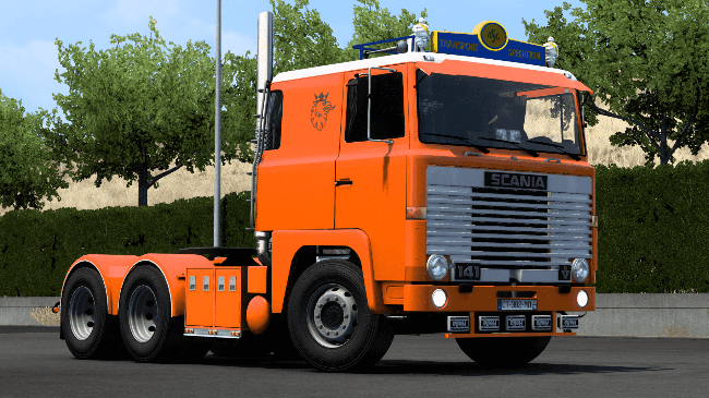 斯堪尼亚VABIS 1 SERIES V2.4（1.46.x）