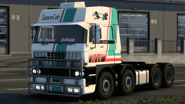 DAF F241 v1.7