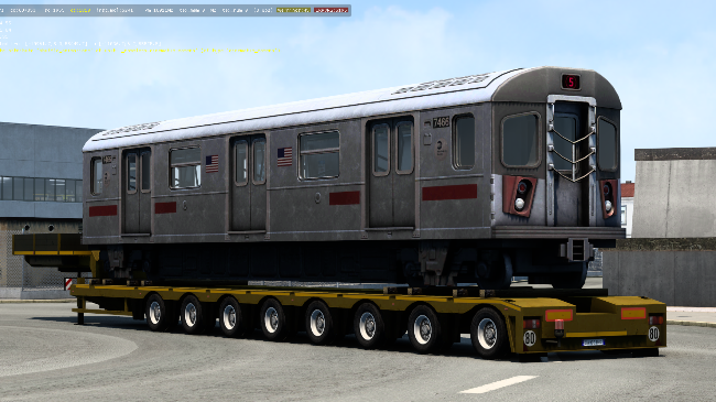 JAZZYCAT的铁路货运包 v3.6（1.46.x）