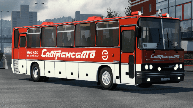 IKARUS 250-59（1.46.x）