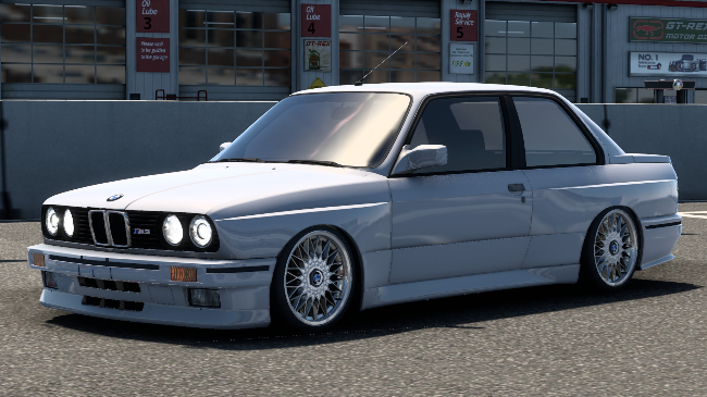 宝马M3 E30（1.46.x）
