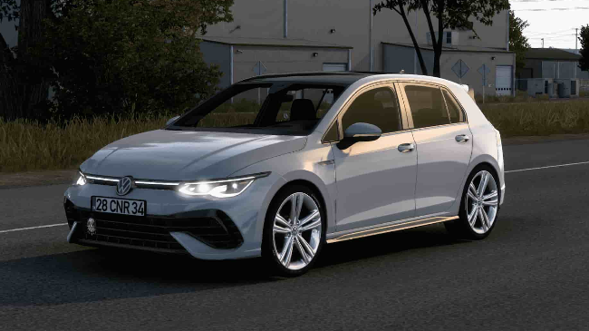 大众GOLF 8 R LINE（1.46.x）