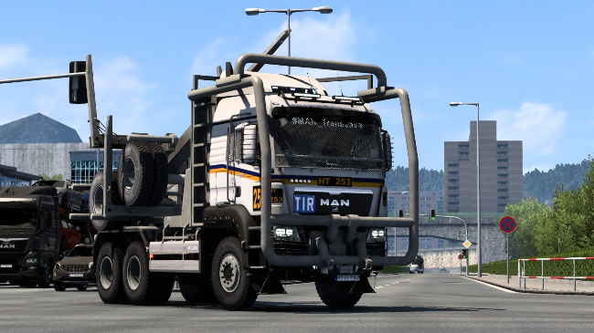 MAN TGS 欧5 REWORKED SPEC V3（1.46.x）