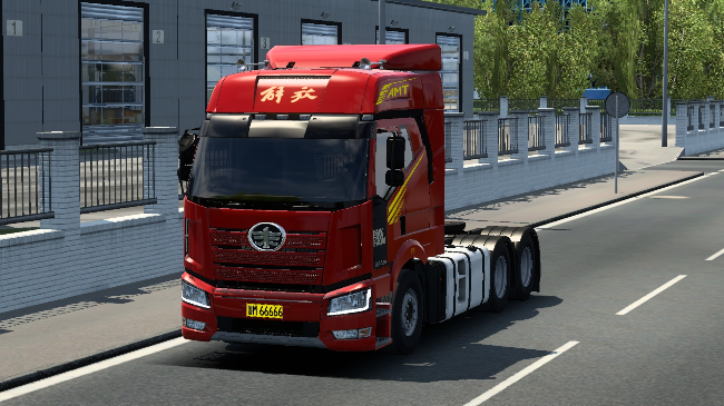 解放 J6P 3.0（1.47.x）