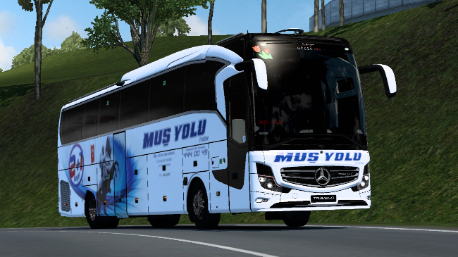 奔驰 新Travego 16SHD（1.47.x）