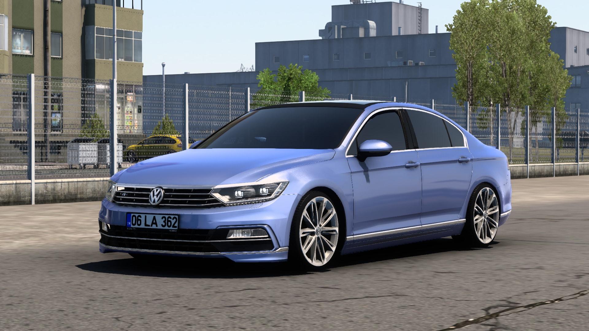 大众-PASSAT B8（1.48.x）