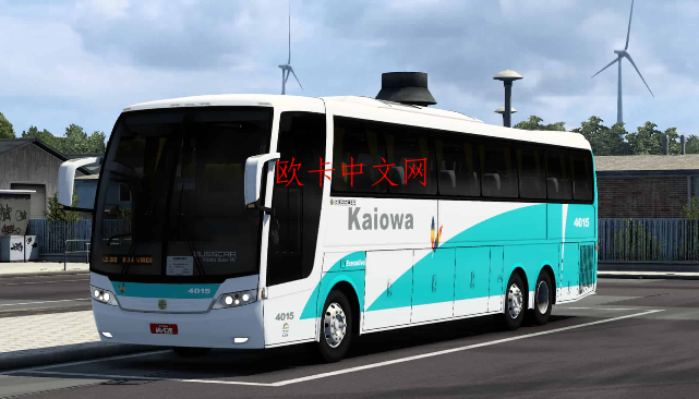 BUSSCAR VISSTABUSS HI-O400RSD 2023（1.47~1.48）