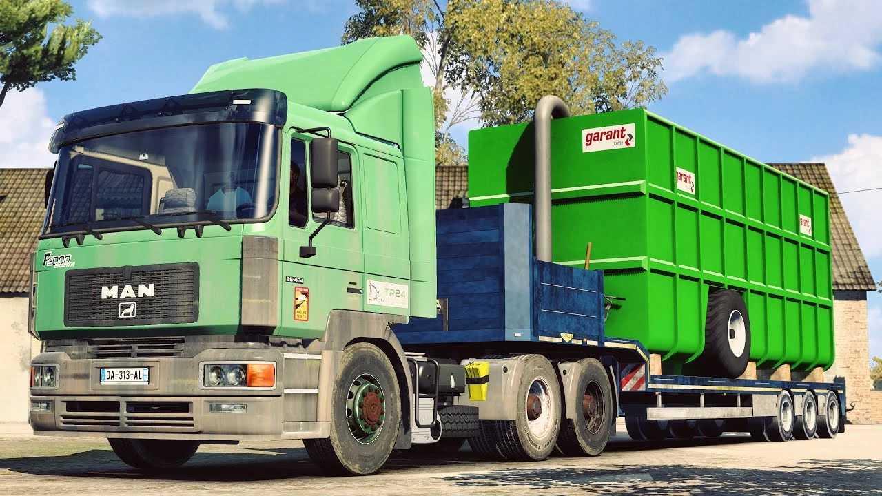 MAN F2000 V1.1.2 - 1.48.X