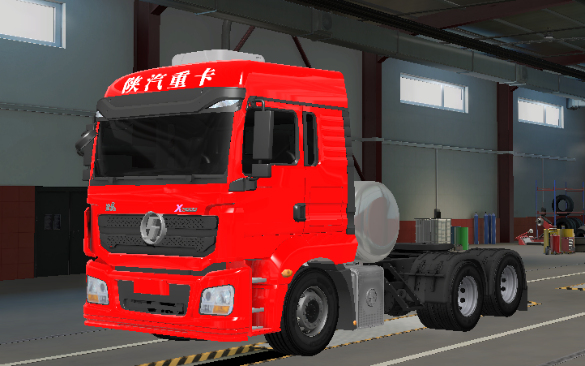 陕汽德龙M3000天然气1.44~1.55x