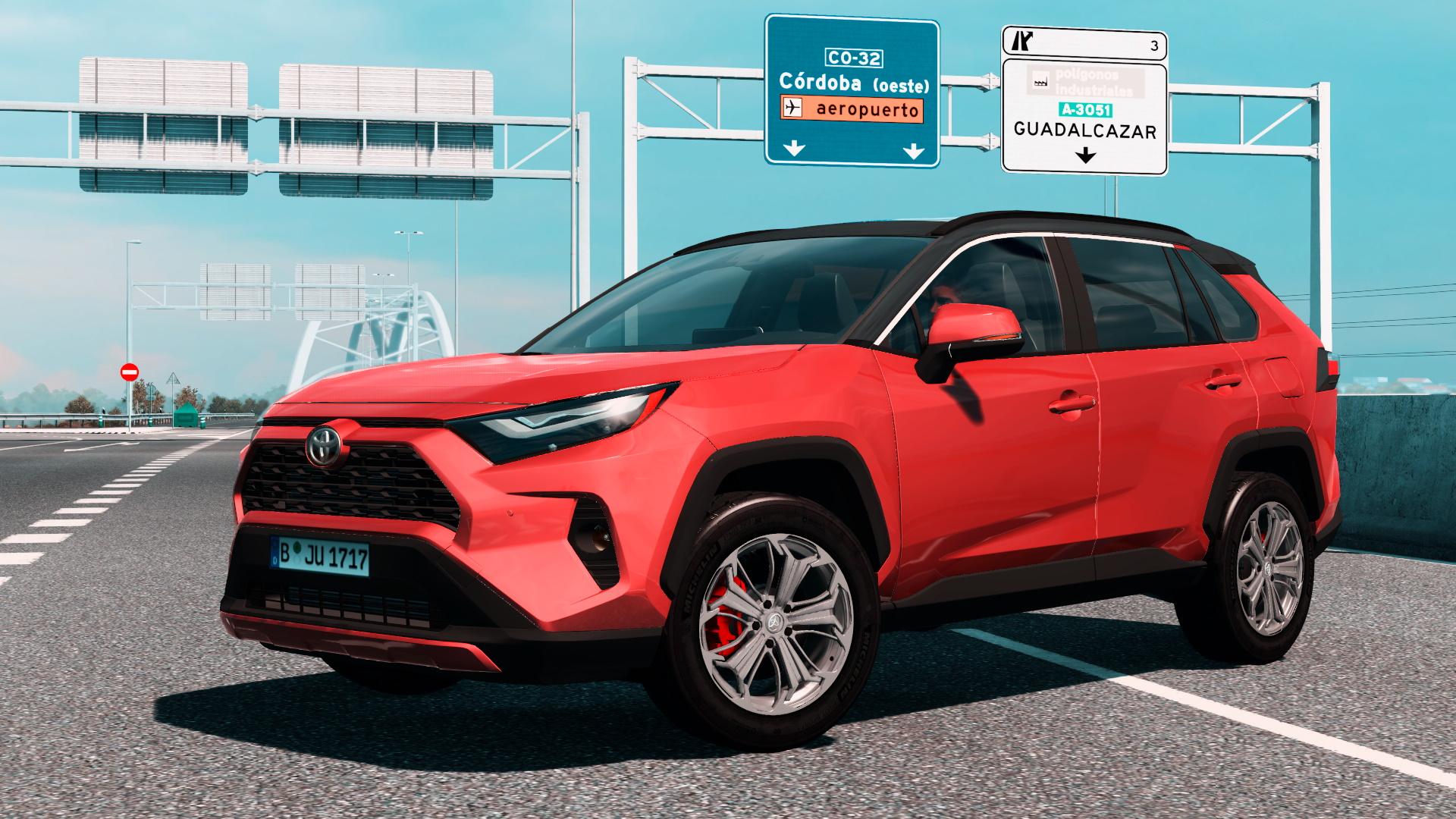 2025款丰田RAV4 1.1 1.56x