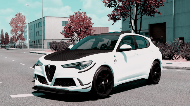 阿尔法罗密欧 Stelvio 2023 1.0 1.56x